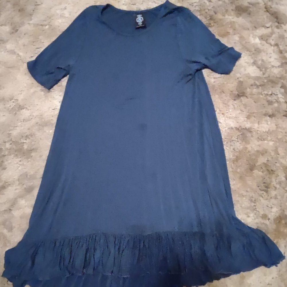 Agnes and Dora blue tunic/dress